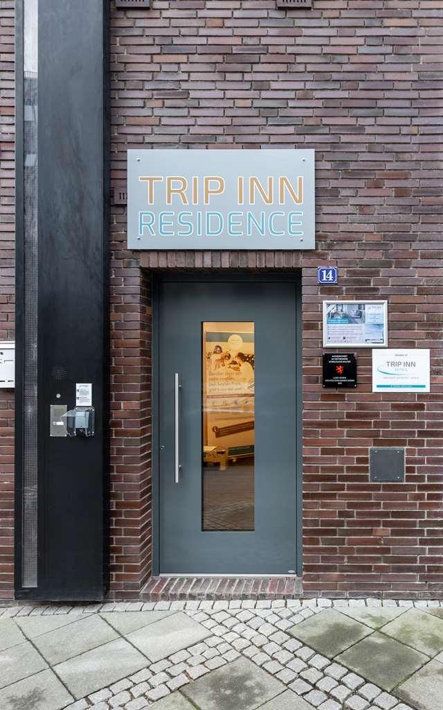 Trip Inn Residence City Center Frankfurt am Main Exterior photo