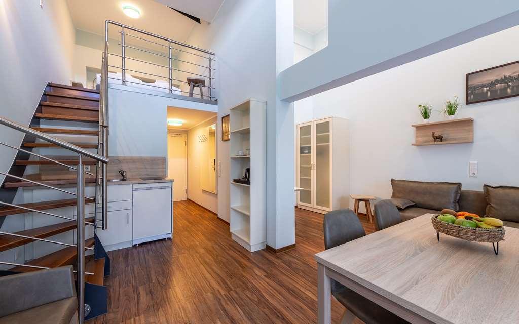 Trip Inn Residence City Center Frankfurt am Main Room photo