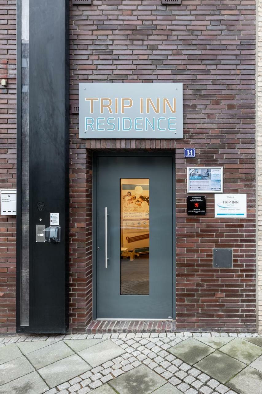 Trip Inn Residence City Center Frankfurt am Main Exterior photo