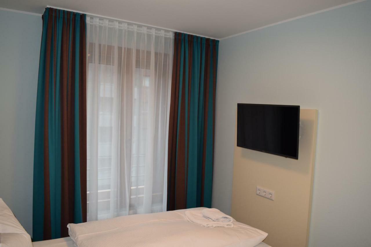 Trip Inn Residence City Center Frankfurt am Main Exterior photo